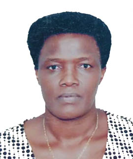 Madame Claudette NYANDWI